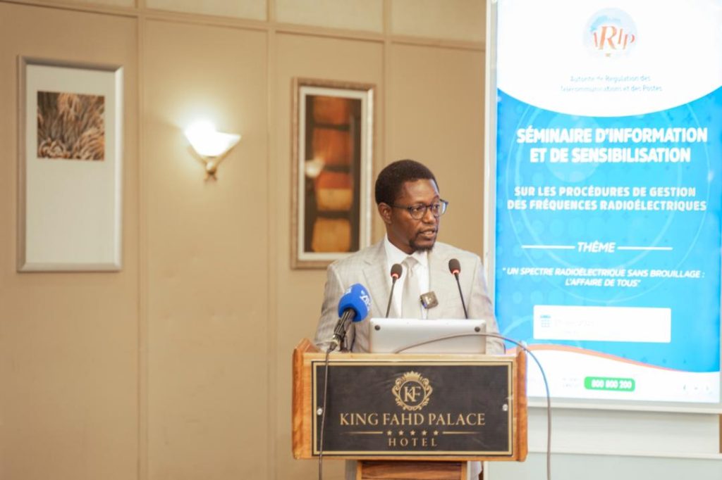 Gestion des fréquences : l’ARTP en croisade contre les brouillages pour une souveraineté numérique renforcée