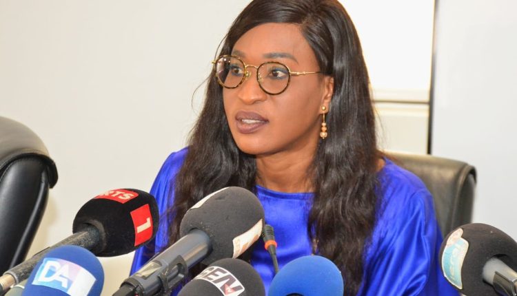 Mise en demeure adressée à la TFM : Zahra Iyane Thiam dénonce une dérive liberticide