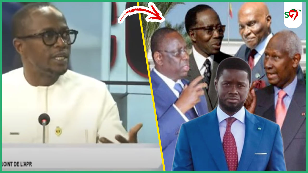 (Vidéo) "Mon ambition est de devenir Président de la République" déclare Abdou Mbow dans Faram Facce