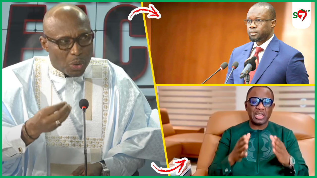 (Vidéo) Faram Facce: Quand BARTH refuse de prononcer le nom de SONKO & fait des révélations sur B. Gadiaga "Bimako Guissé Prison..."