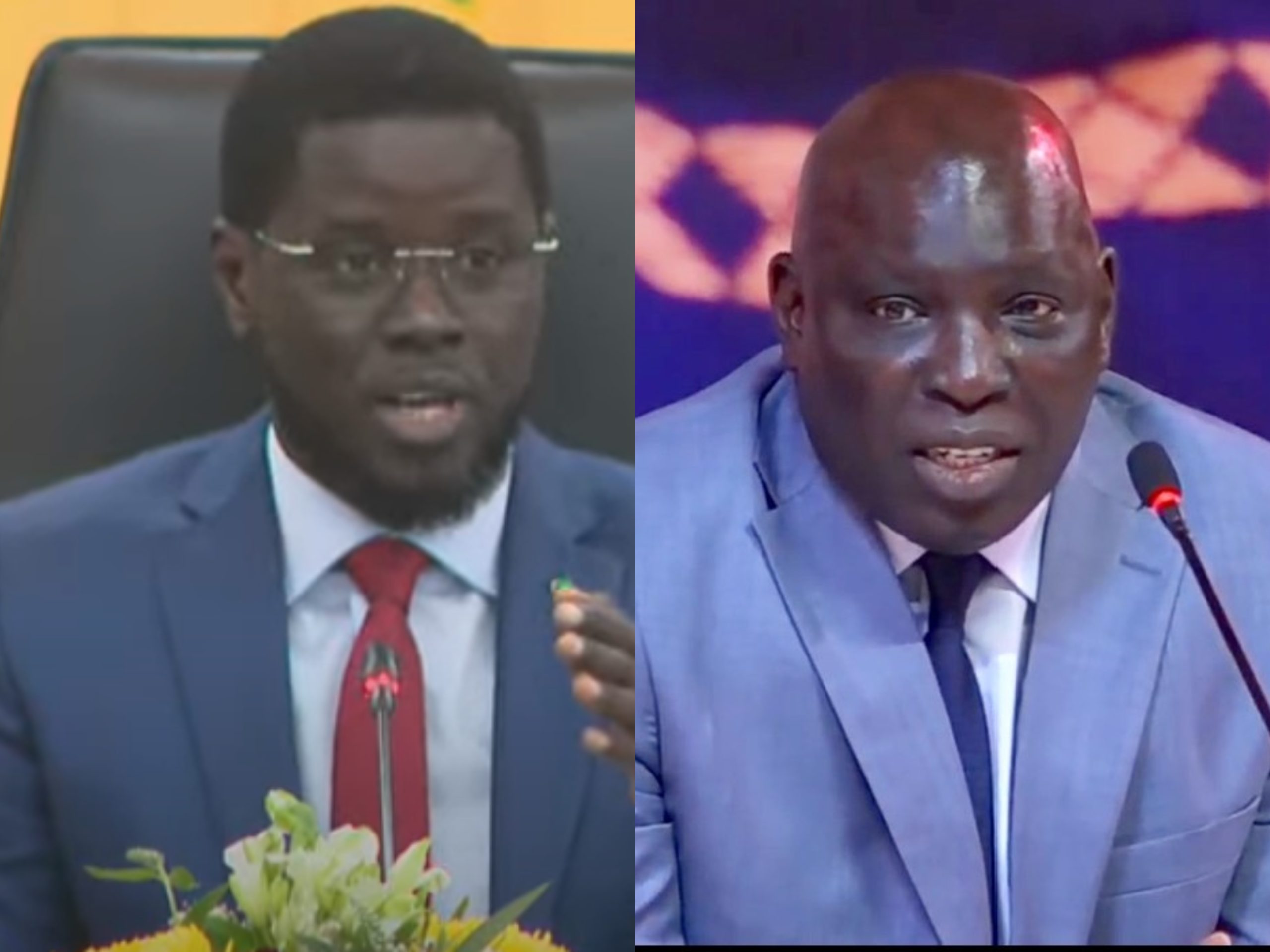 Madiambal : "Diomaye a enfin enfilé le costume de Président de la République du Sénégal"