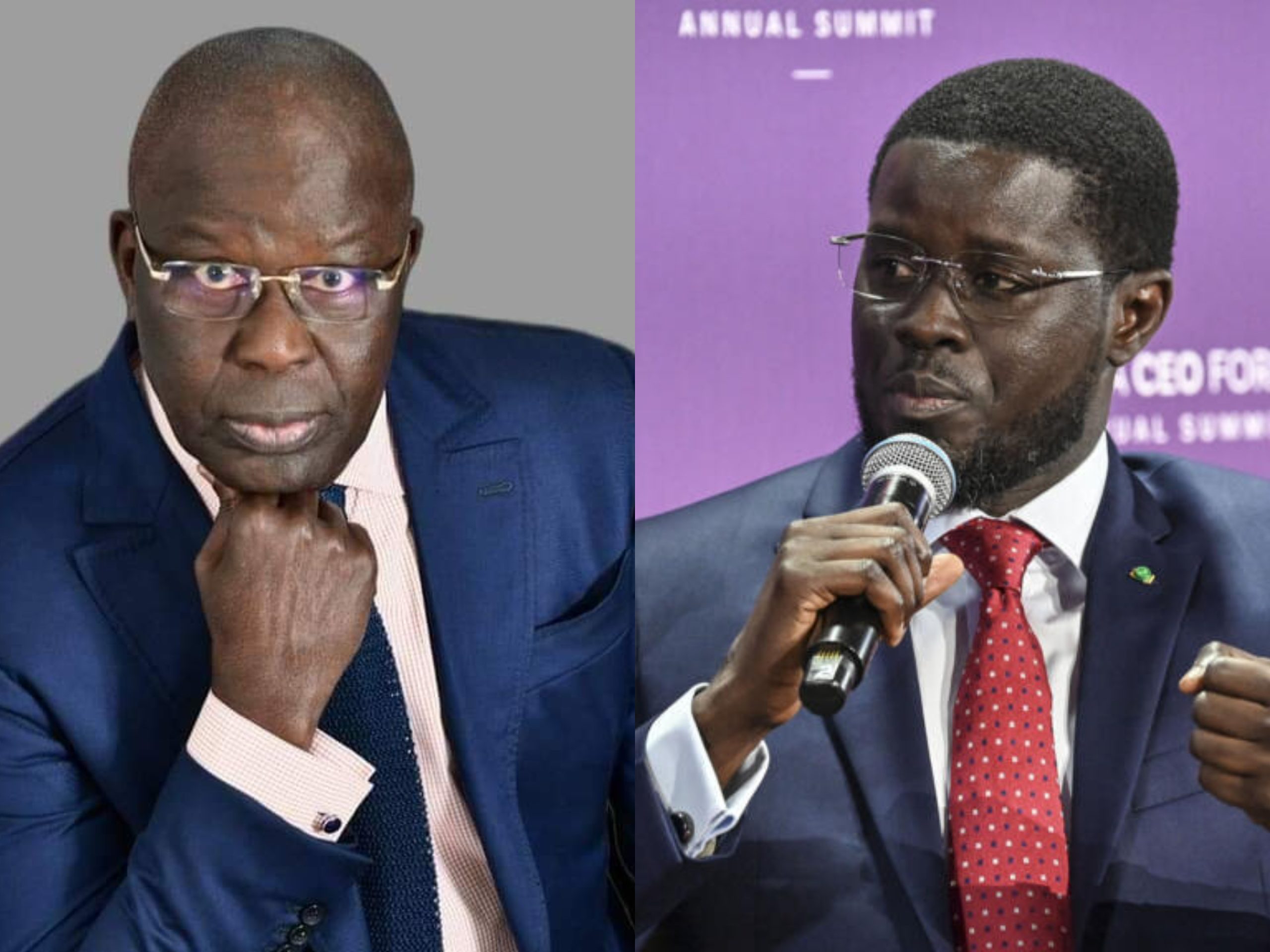 Et Diomaye reprit la main !, (Par Babacar Gaye)