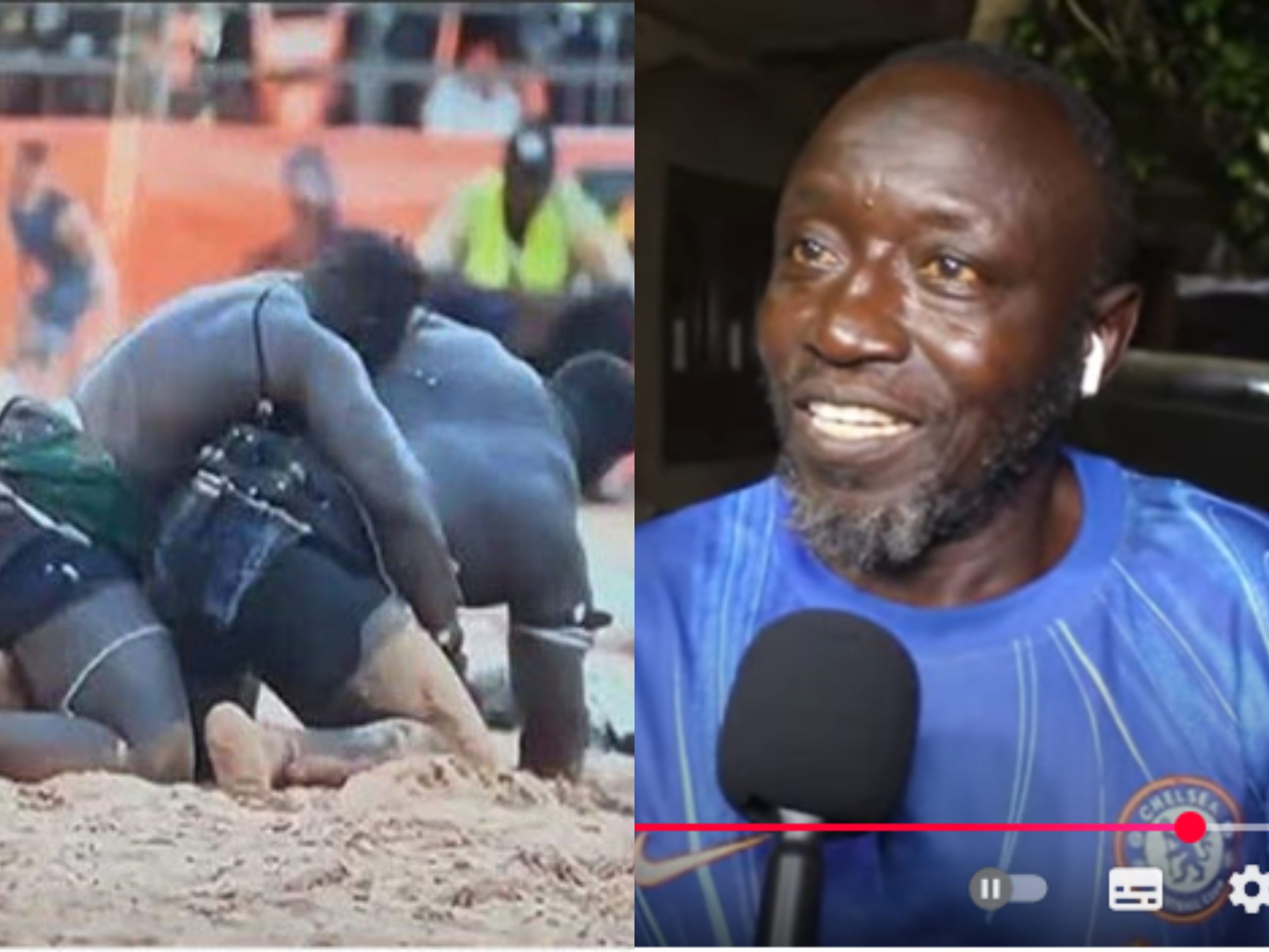 "Ce que Siteu m'a dit avant de battre Balla Gaye 2" : L'oncle du nouvel empereur révèle