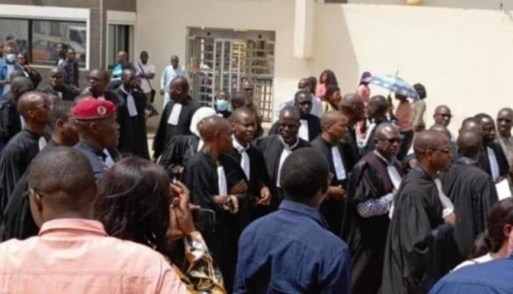 Grève de 48 heures dans la justice : les syndicats dénoncent un « scandale administratif »