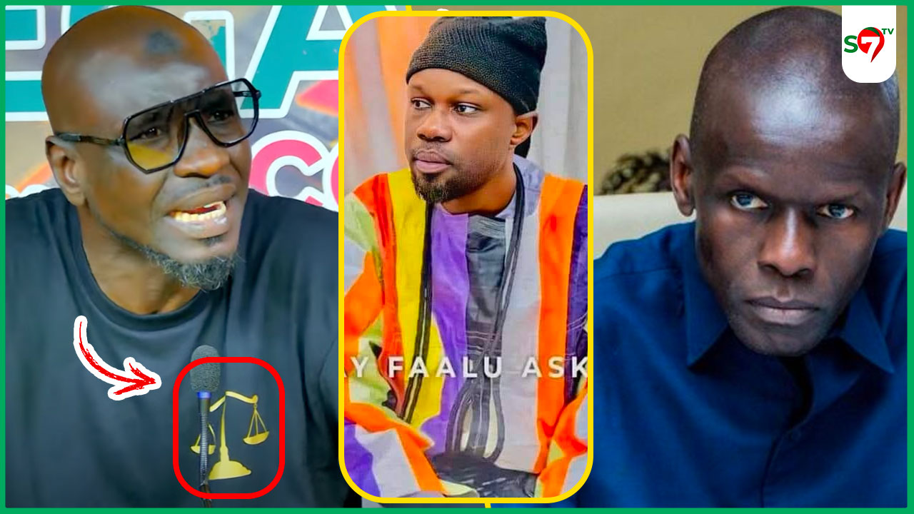 (Vidéo) "Wally Diouf Bodian Ministre de la Justice": "Mom Moy Cheikh Ibra Fall'lou SONKO, Ci Ndigalam Lay Weuy..." dixit Abdou Karim Gueye