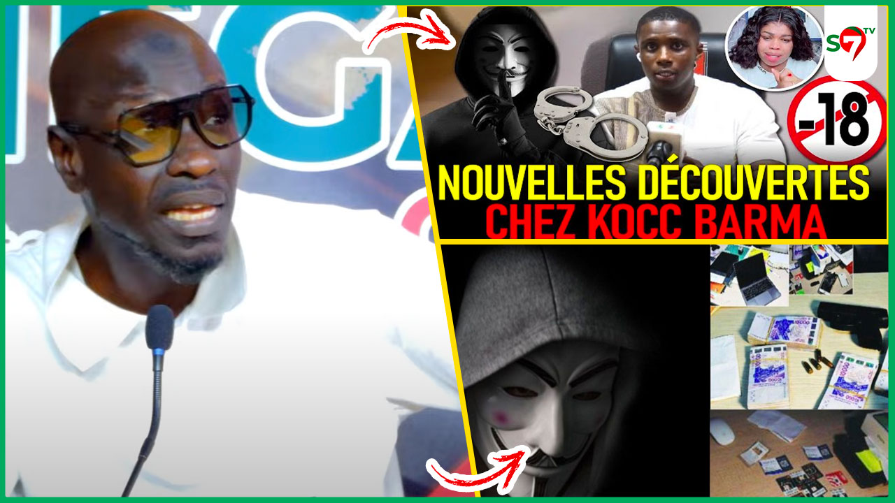(Vidéo) Aff. Kocc Barma: les révélations exclusives de Karim Xrum Xax « Sama Guinaw Kogne La Deuk… »