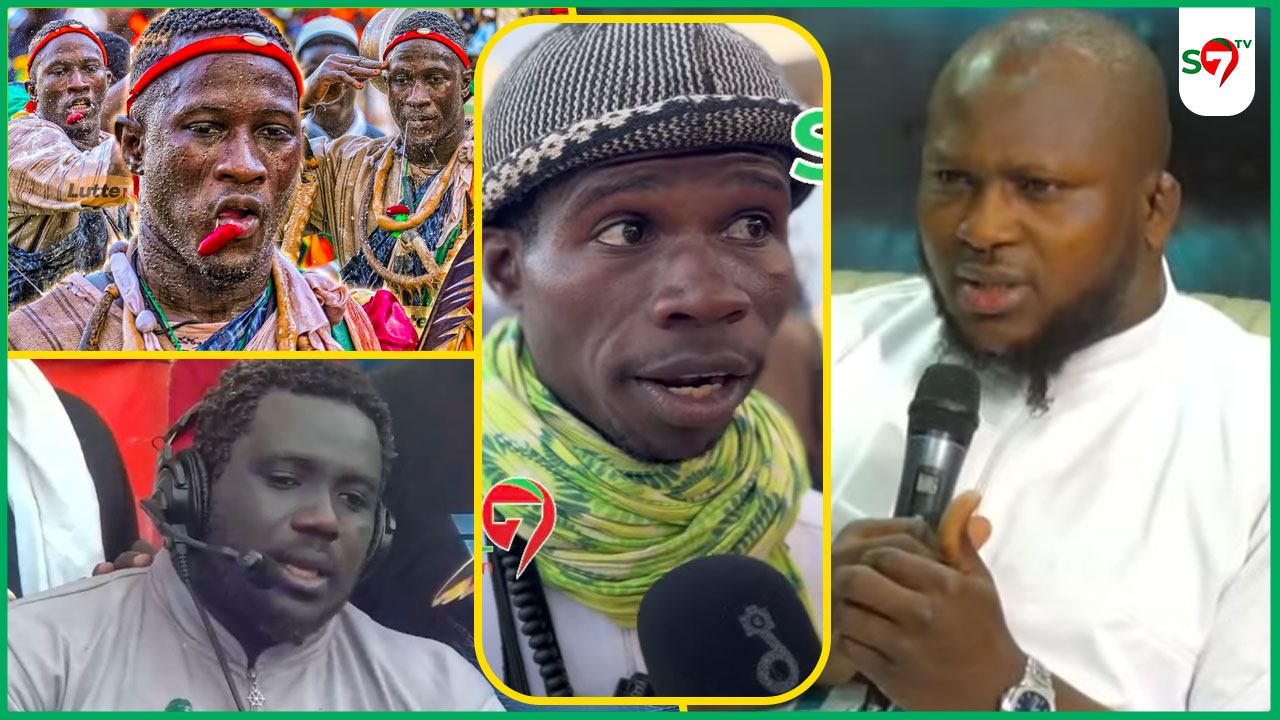 (Vidéo) Ada Fass vs Modou Lo ficelé ? Les vérités crues de Lambalogue et fait des révélations sur Sa Thiès