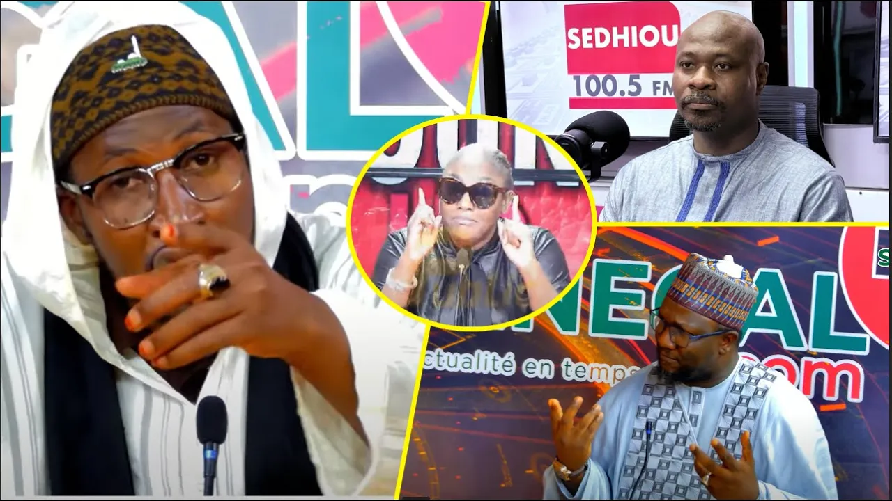 (Vidéo) Les graves révélations d'Abou Diallo sur COD & GMS "Loutah Gnouy Wakh Ni…Aissatou D. Fall Moy Sen…"
