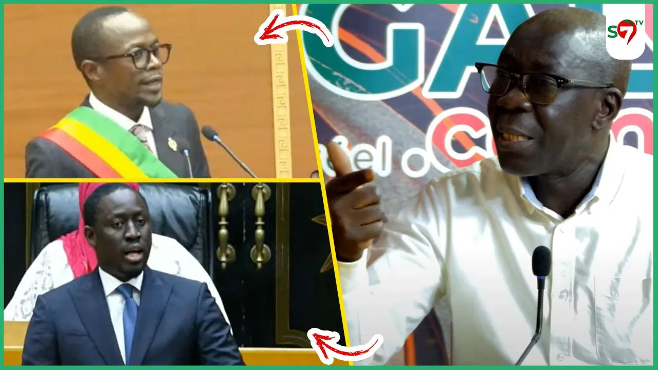 (Vidéo) Sanou Dione annonce une mauvaise nouvelle pour Abdou Mbow & Pape Malick Ndour "Dinañ'Lèn Yobou Commission d’Enquete"