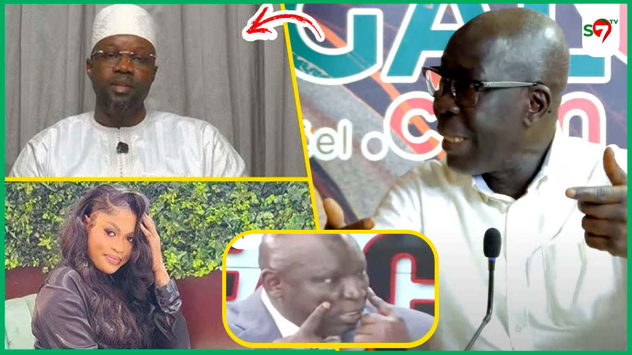 (Vidéo) Réouverture dossier Adji Sarr: Sanou Dione "enfonce" Madiambal Diagne "Dinagneko Déglou Ndax…"