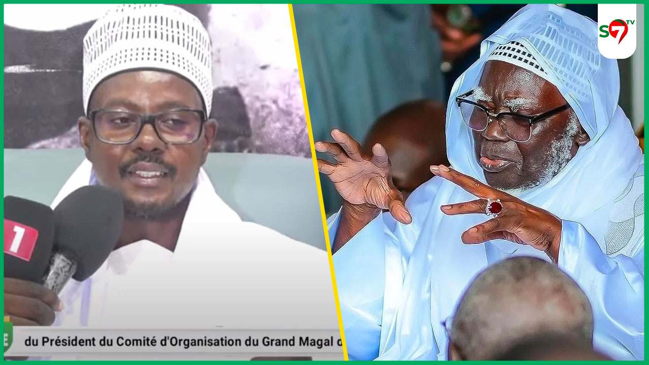 (Video) Magal 2025: l’intégralité de l'importante declaration de Serigne Mountakha sur les nouvelles mesures