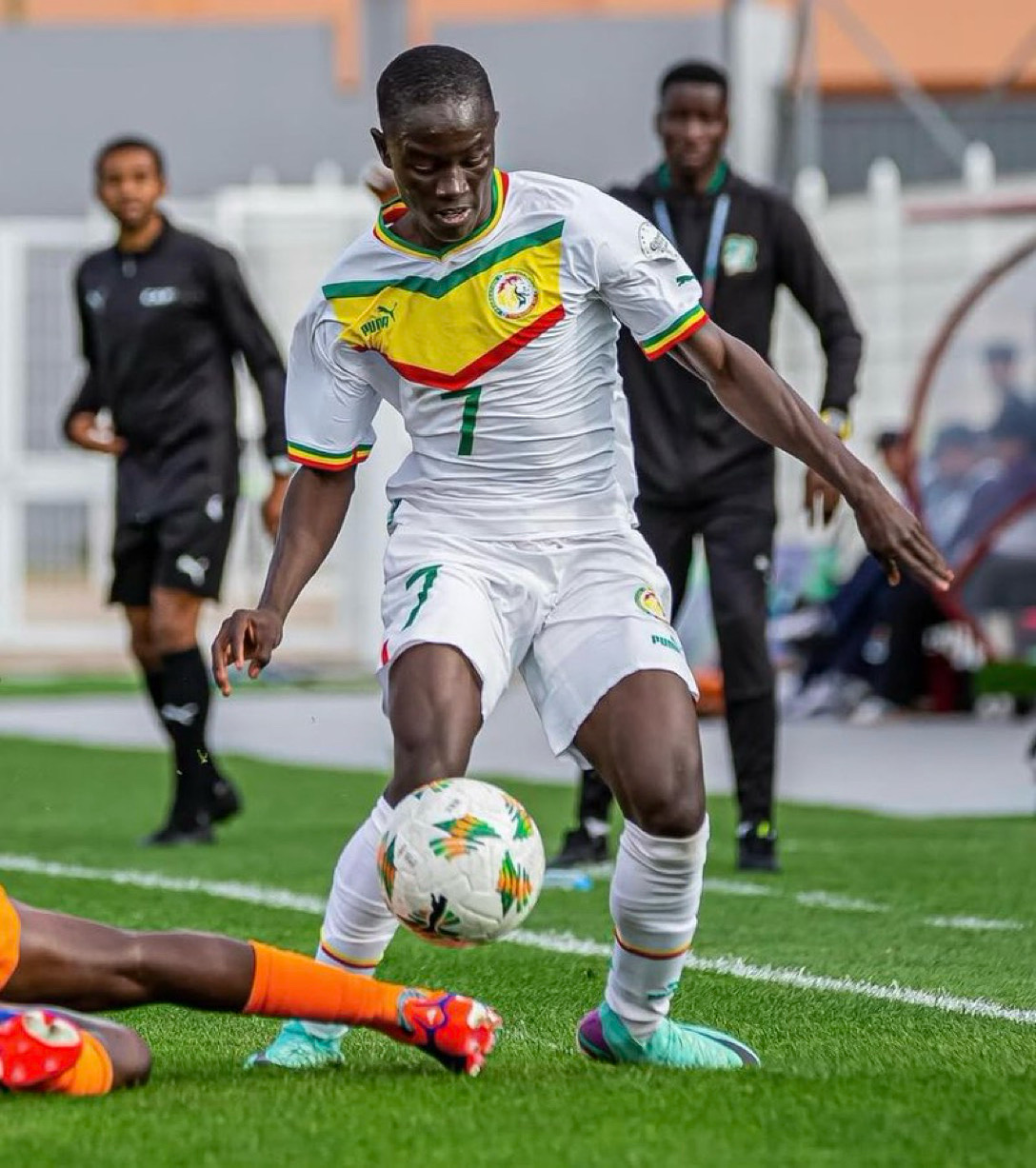 Sidy Barham Ndiaye sur les traces de Sadio Mané à Liverpool