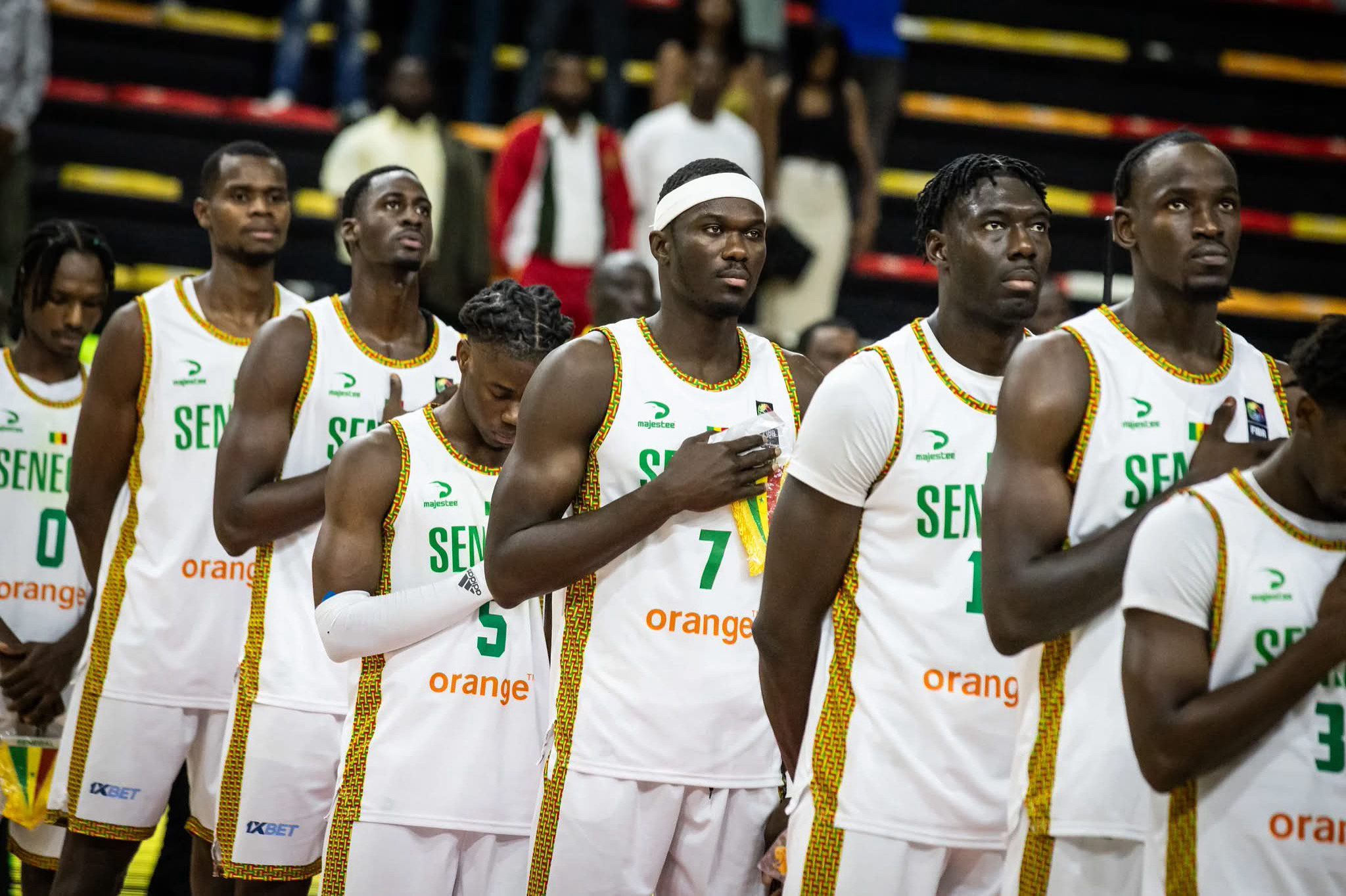 Afrobasket 2025 : Sénégal – Mali, un derby ouest-africain pour une place en finale