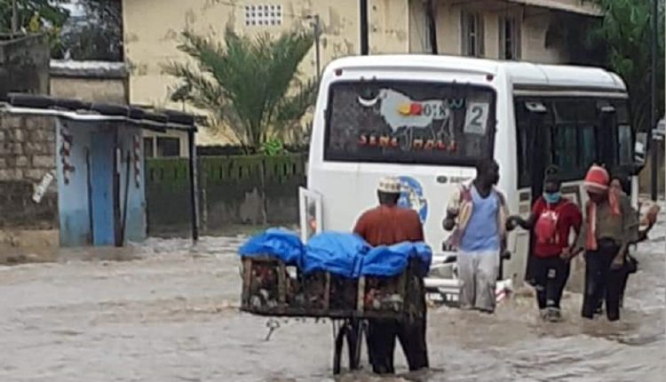 Inondations à Tambacounda : Le bilan s'alourdit, une cinquième personne perd la vie