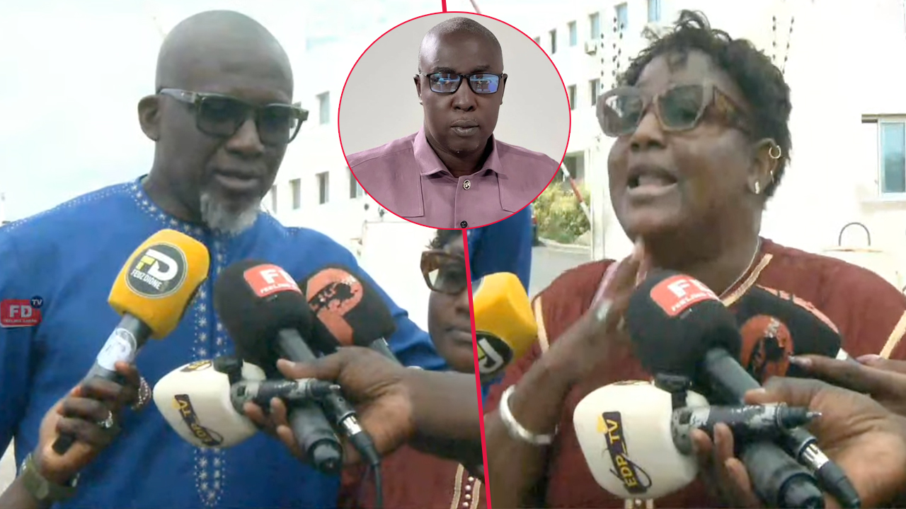 Doudou Coulibaly envoyé en prison: Aïssatou Diop Fall et Assane Diouf haussent le ton (Vidéo)