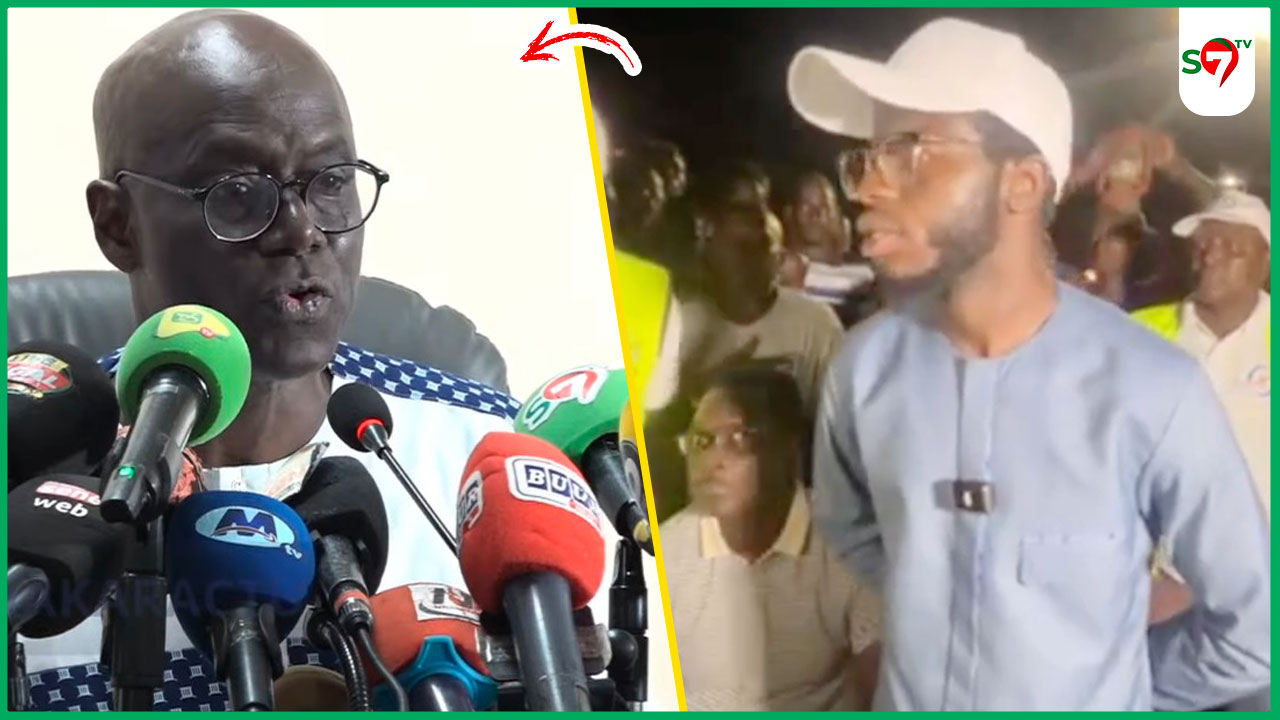 (Vidéo) Aff. ASER & Électrification Rurale: la première replique de Jean Michel Sene à TAS avant son live