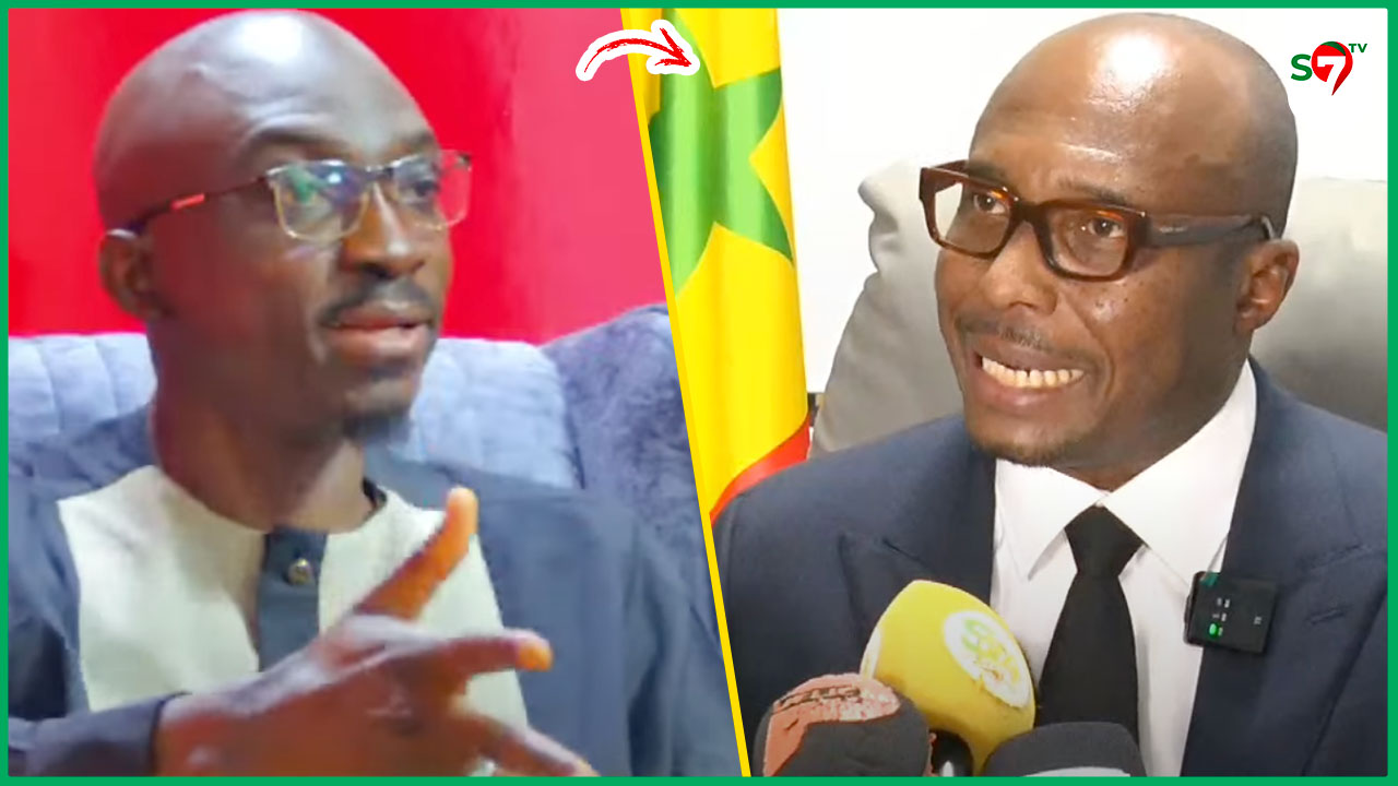 (Vidéo) Abass Sow sur la sortie de BARTH "Day Diemma Dokh Ci Mind Nitt Gni...Demain Il Sera Un Has Been…"