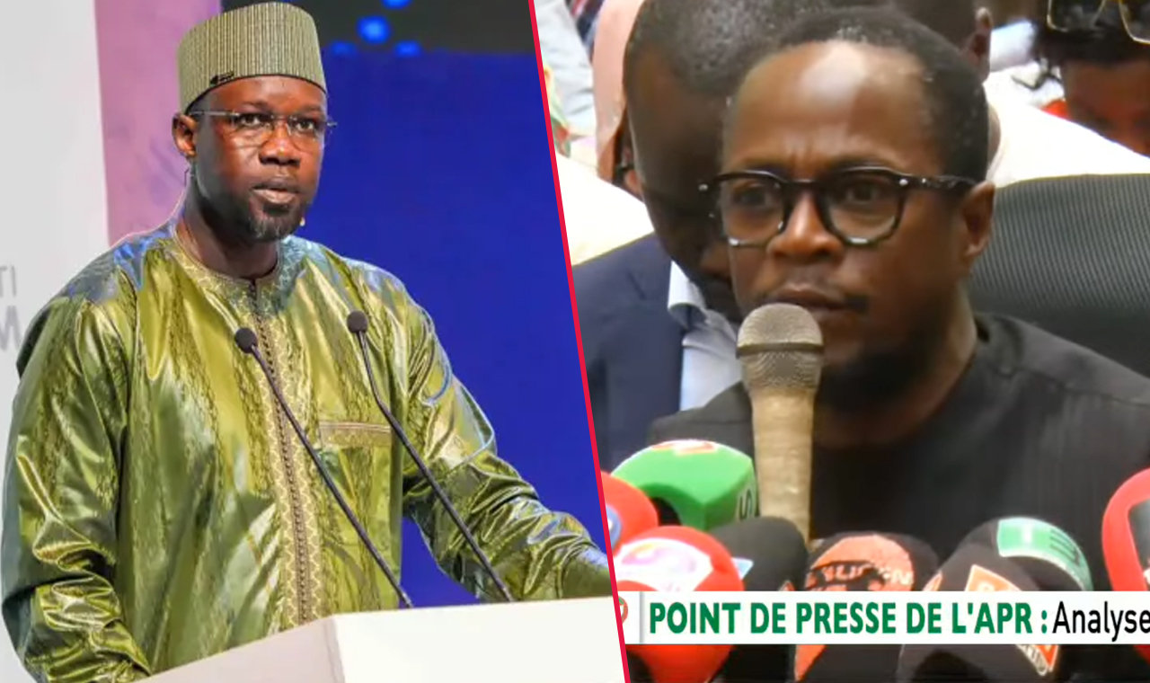Abdou Mbow "déshabille" Sonko "Il a un problème psychologique compliqué avec la vérité..." (Vidéo)