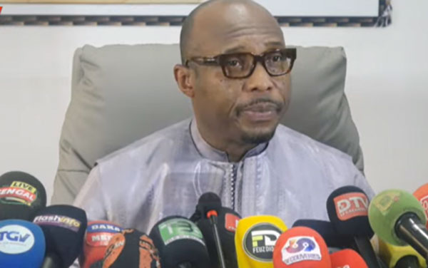 Urgent : La Cour Suprême rejette la requête de Barthelemy Dias