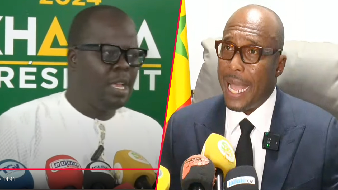 Bassirou Samb dément Barth et démonte les accusations "Ils Ont offert à Abass Fall la Mairie..." (Vidéo)