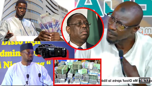 (Vidéo) - Scandale HCCT ,Sortie de Sonko sur les fonctionnaires : Surprenantes révélations Karim Xrum Xax