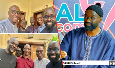 (Vidéo) - Barth, Thierno Bocoum, Abdou Mbow et Cie - Les vérités d'Ababacar Mboup : "Nañ objective si liñouy Def