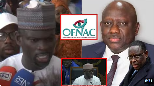 (Vidéo) - Dissolution de l'OFNAC : "Nous ne faisons pas focus sur un homme", (Me Abdoulaye Tall)