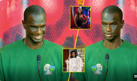 (Vidéo) - DECOUVERTE ! KHEUCH DADDY, l'artiste-chanteur non-voyant qui éblouit la scène musicale...