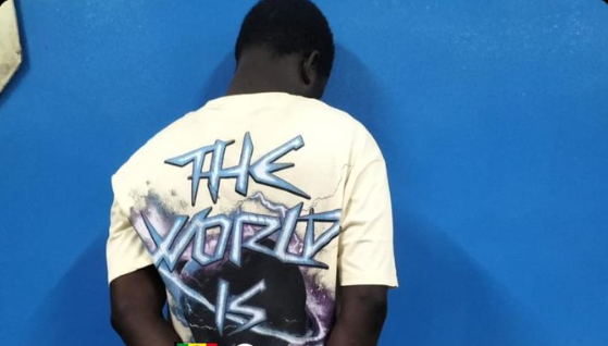 Après avoir empoché 660.000 frs pour une chambre qu'il ne louait jamais : la police de Golf l'arrête 