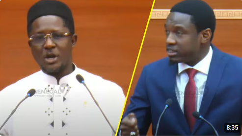 (Vidéo) - C. Bara Ndiaye recadre farouchement P. Djibril Fall & Cie : "Gadou Sa Lamigne Di Wah Té Lingay Wah Da…"