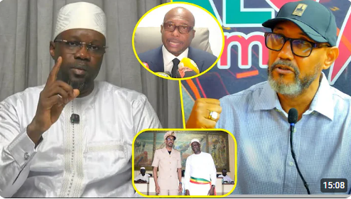 (Vidéo) - Abass Fall, Maire de DKR - Décryptage xxxl de Charles Faye : "Sonko Diambar La Nakh…Il a réussi…Barth…"