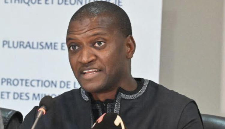 Forum Civil : Matar Sall remplace Birahim Seck