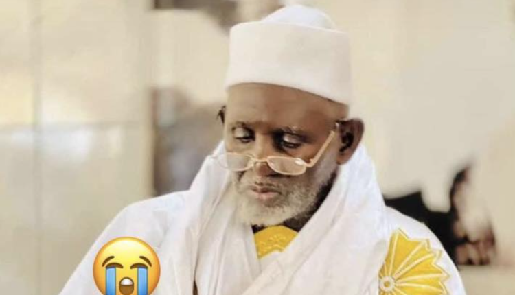 Touba : Rappel à Dieu de Serigne Thierno Diaw, Khaife de Sérigne Ahmadou Diaw Pakha