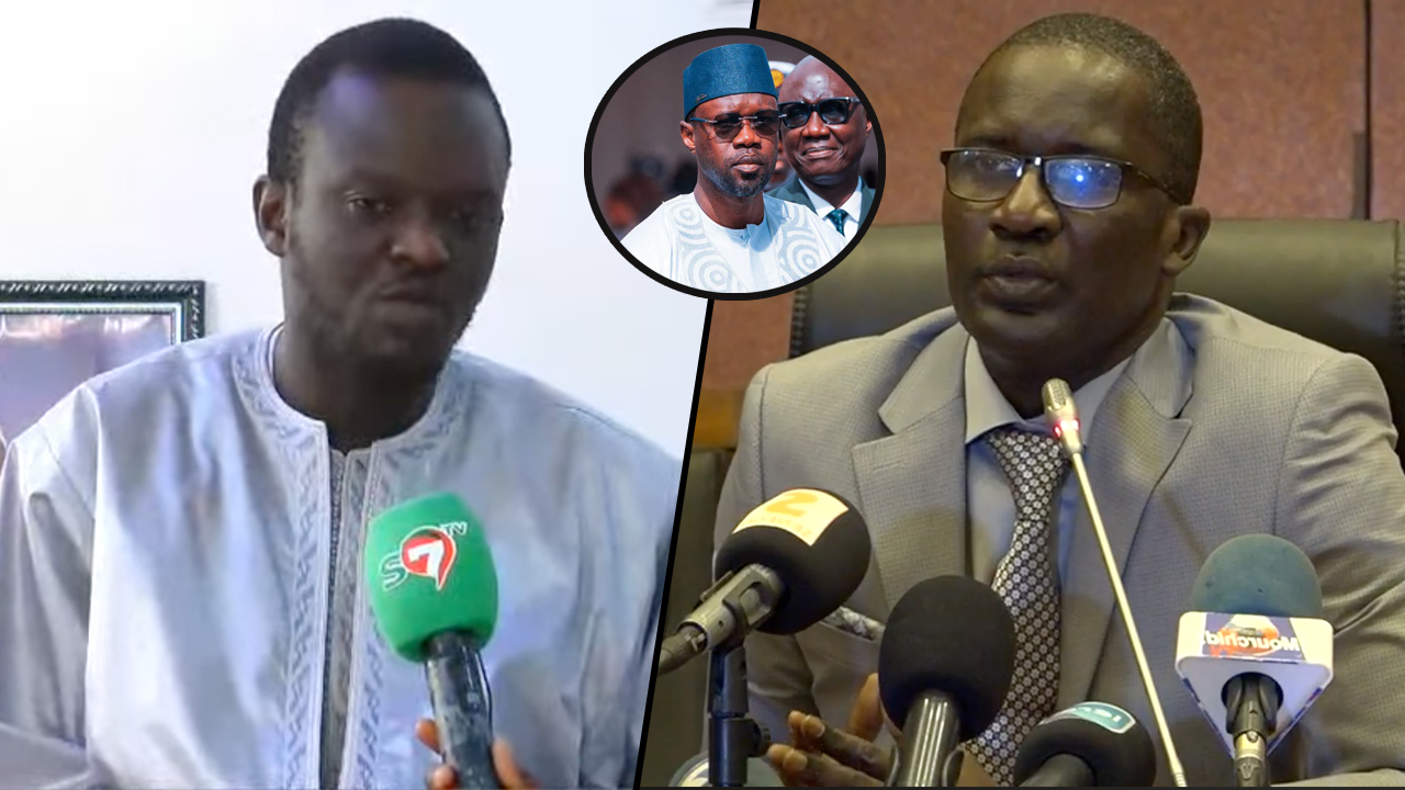 Cheikh Thioro Mbacké dit ses vérités & recadre farouchement Ousmane Chimère Diouf "Kou Mélni Sonko..." (Vidéo)