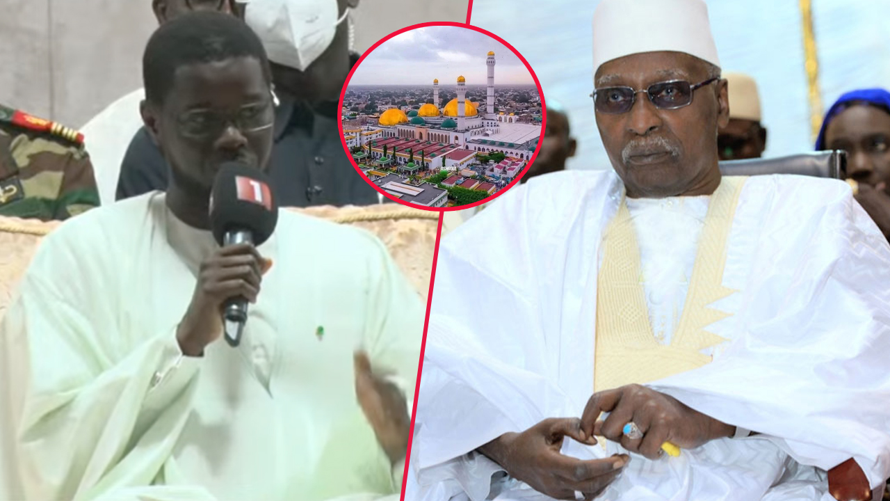 Les révélations de Bassirou Diomaye Faye à Tivaouane: "Nous travaillons sur un budget consacré aux religions..." (Vidéo)