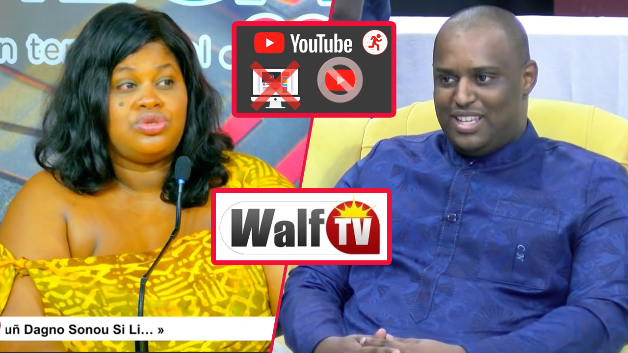 Fermeture de sa chaine Youtube: Houleye Mané campe sur sa position "Douma Diégalou Kén..." (Vidéo)