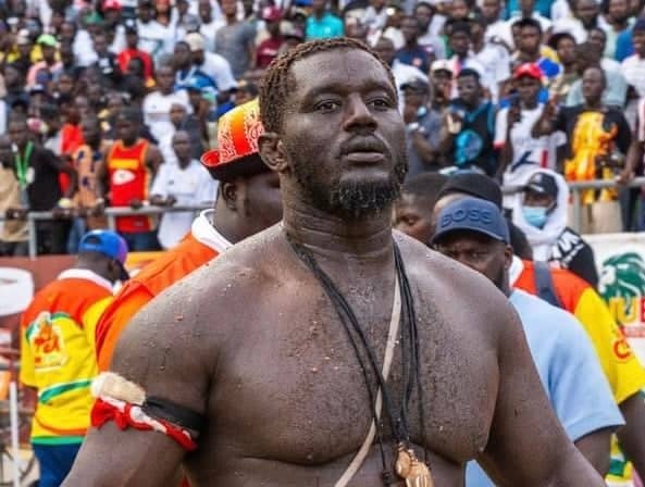 Son combat contre Franc annoncé : "Pour le moment Balla Gaye 2 est plus préoccupé par sa santé", (Lamine Golo)