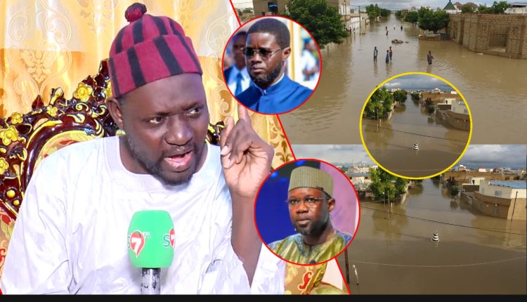 Vidéo | Dr Serigne M. Bousso Dieng charge Diomaye et Sonko : "Ils ont abandonné Touba..."