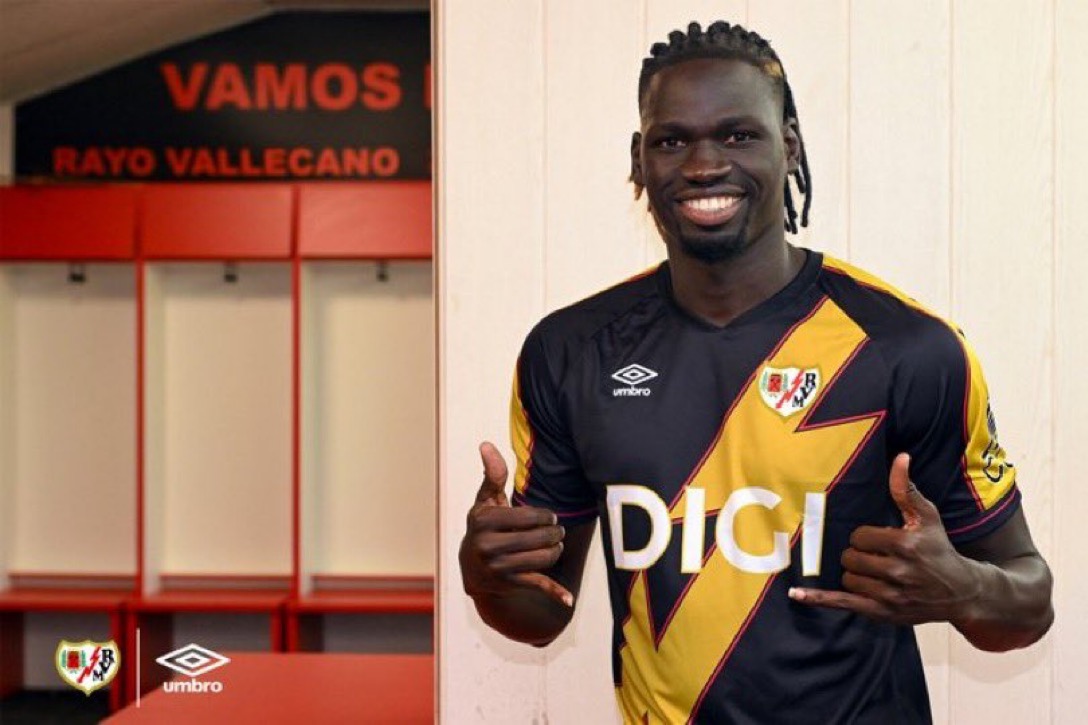 Pathé Ciss, le Maître des Interceptions en Liga