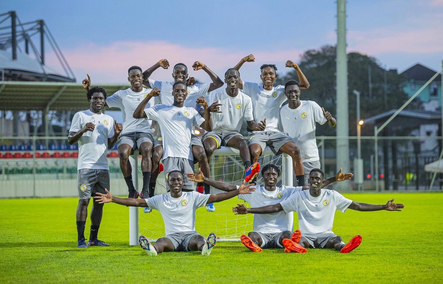 CHAN 2024 – Groupe D : Le Sénégal vise la qualification face au Congo