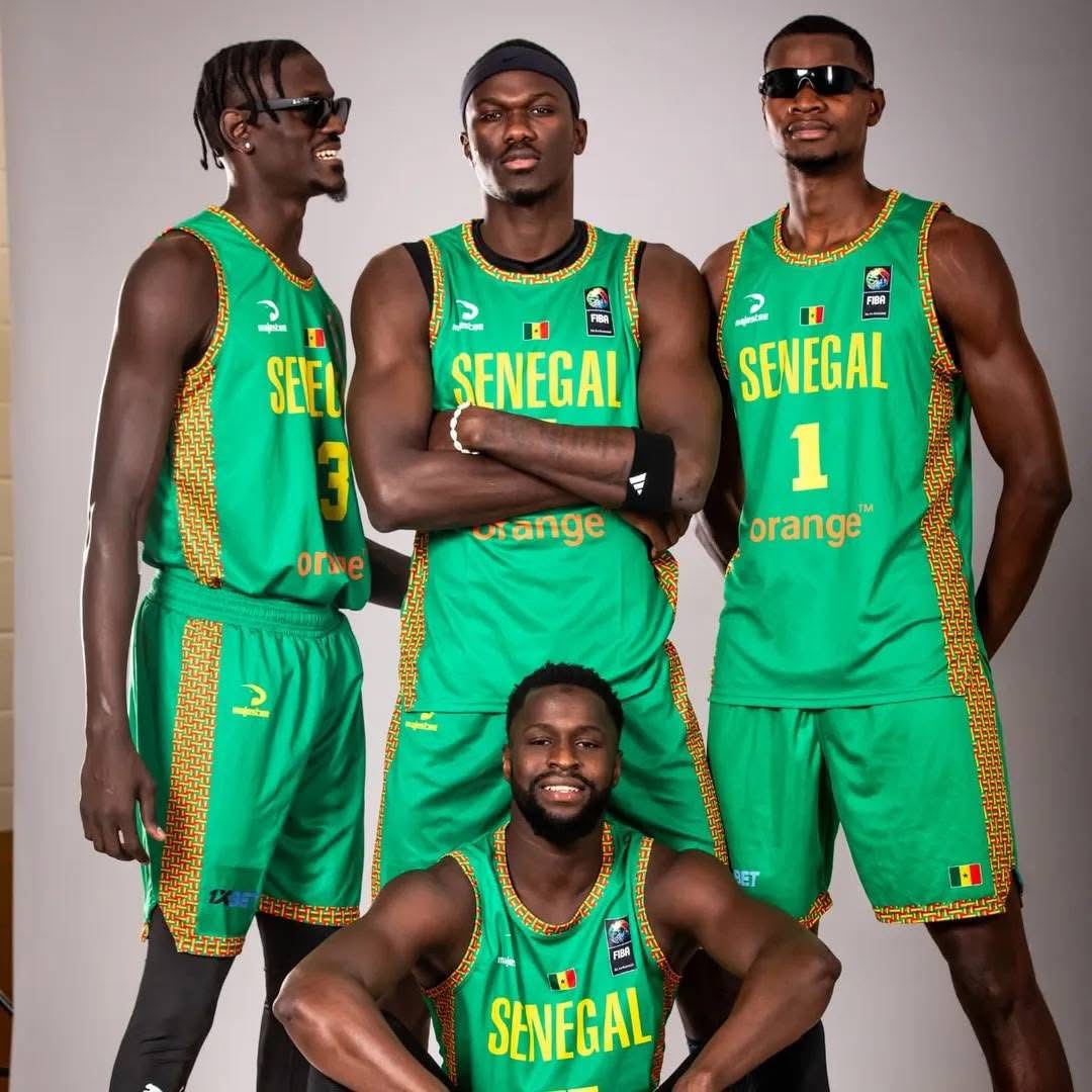 Afrobasket 2025 : Les Lions entament leur quête du sacre face à l’Ouganda