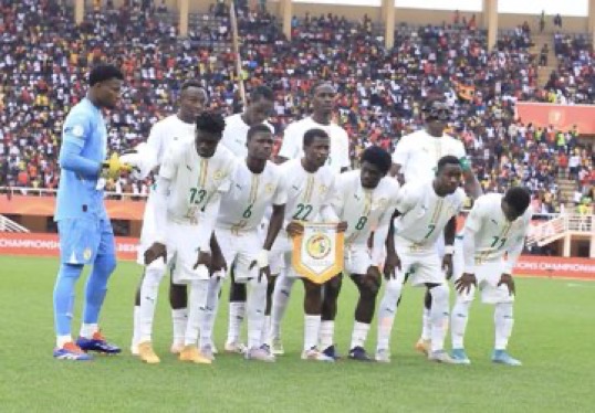 CHAN 2025 – Sénégal vs Maroc : Souleymane Diallo dévoile son onze de départ