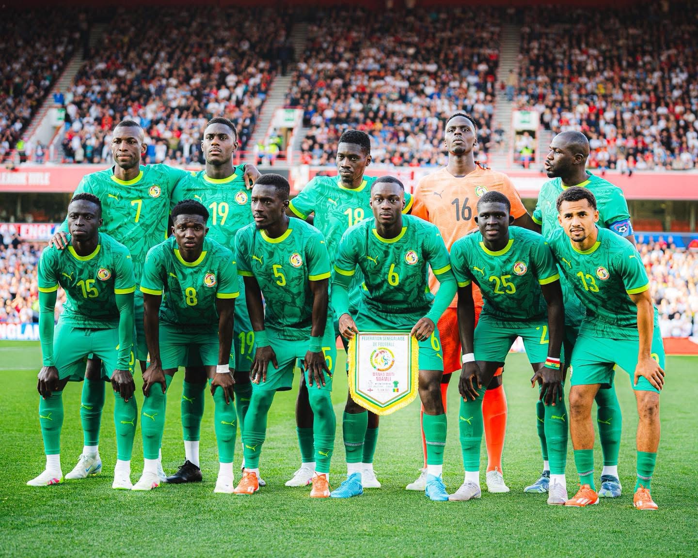 Mondial 2026 : Pape Thiaw convoque 26 Lions avec le retour de Sadio Mané et la première de Moustapha Mbow