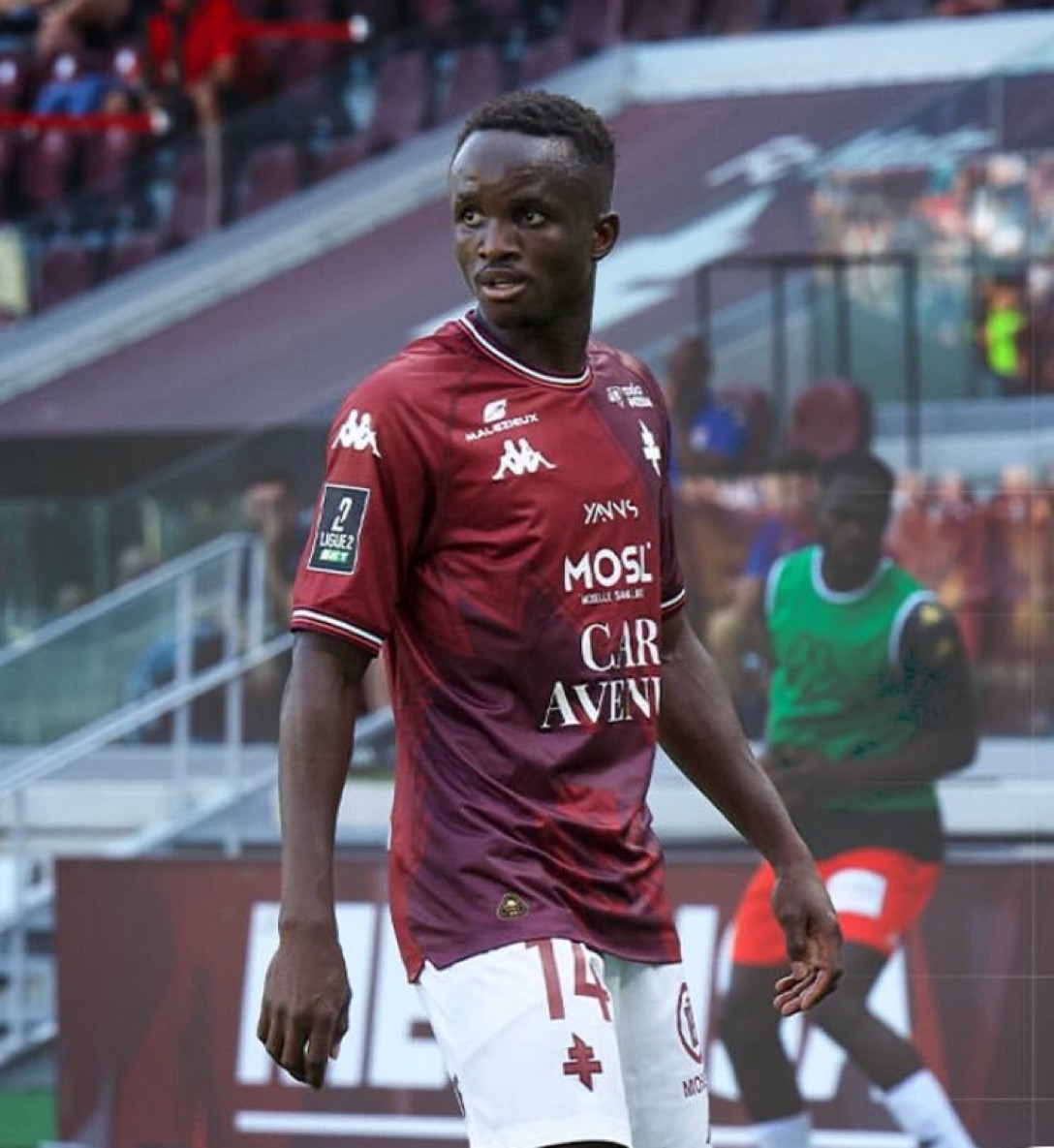 FC Metz : Cheikh Tidiane Sabaly met fin à sa grève et retrouve le groupe