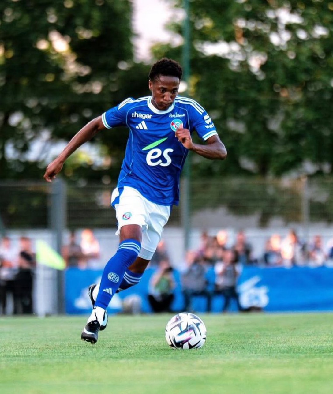 Pape Demba Diop vers un départ en prêt, Metz et Zulte Waregem intéressés