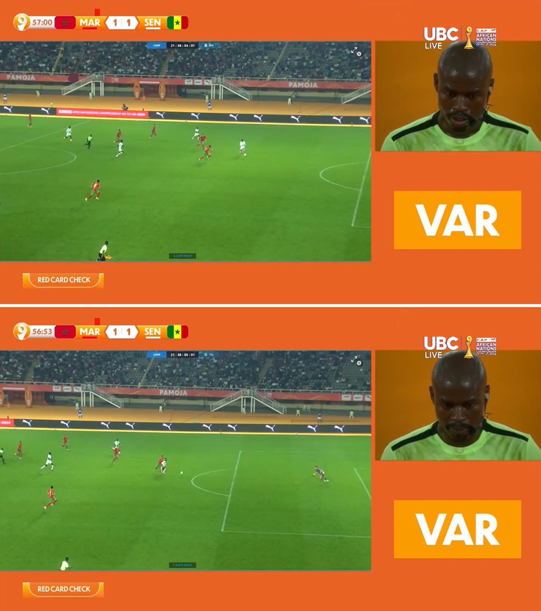 Chan 2025 Sénégal – Maroc : Anthony Pla démystifie le mythe du « dernier défenseur »