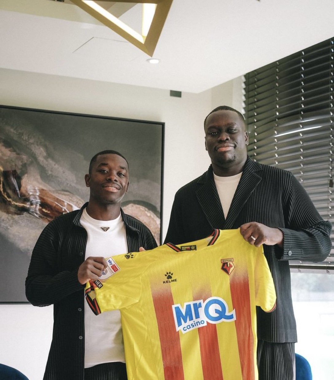 Mercato : Nampalys Mendy rebondit à Watford
