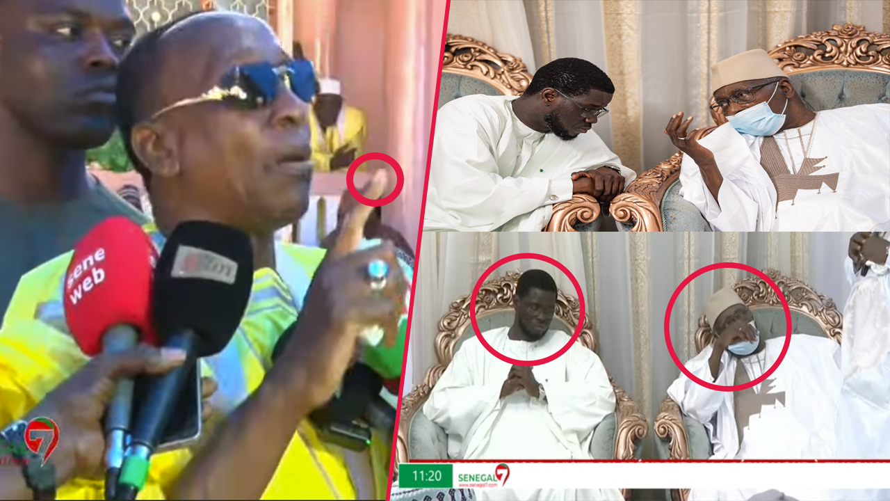 Interpellé sur son absence lors de la visite du PR Diomaye à Tivaouane: Découvrez la réponse de Mbaye Pékh (Vidéo)