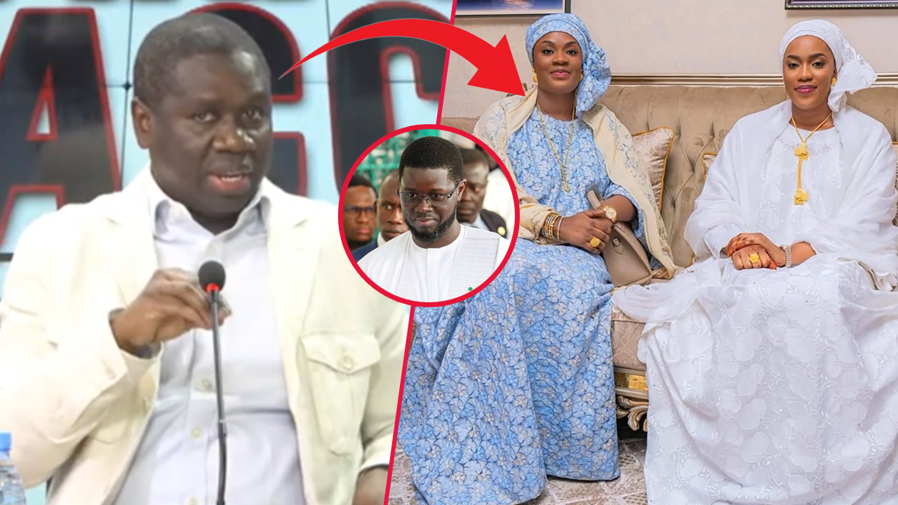 Lien de parenté avec Diomaye : Oumar Youm brise enfin le silence et fait taire les rumeurs (Vidéo)