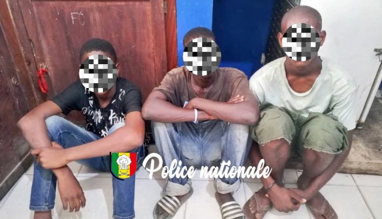 Diamaguène Sicap Mbao : Trois individus arrêtés pour vente de viande impropre à la consommation